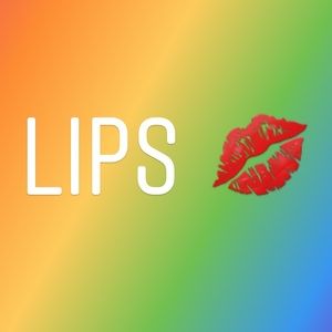 Lipsticks, lip glosses, liners
